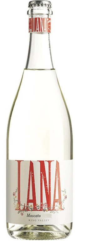 Lana by Pizzini Moscato 2019 (12 x 750mL