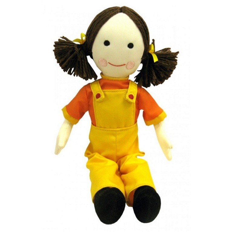 Playschool - Jemima Overalls 32cm