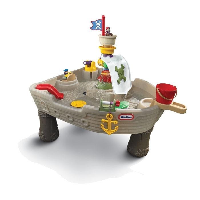 little tikes pirate ride on