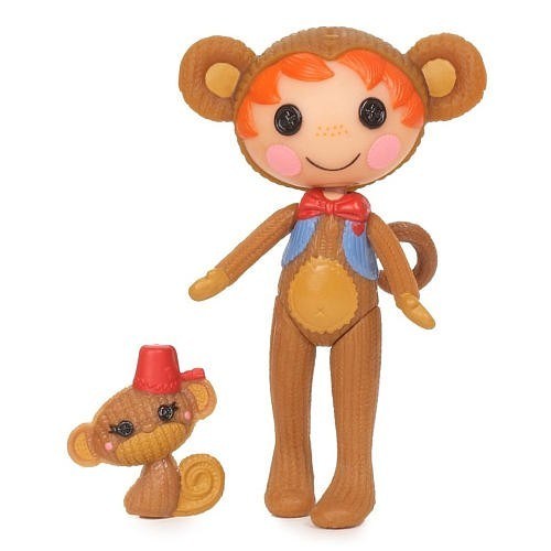 Lalaloopsy Silly Fun House Doll - Ace Fe