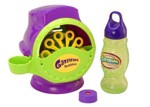 Gazillion Bubble Hurricane With Bonus Bu