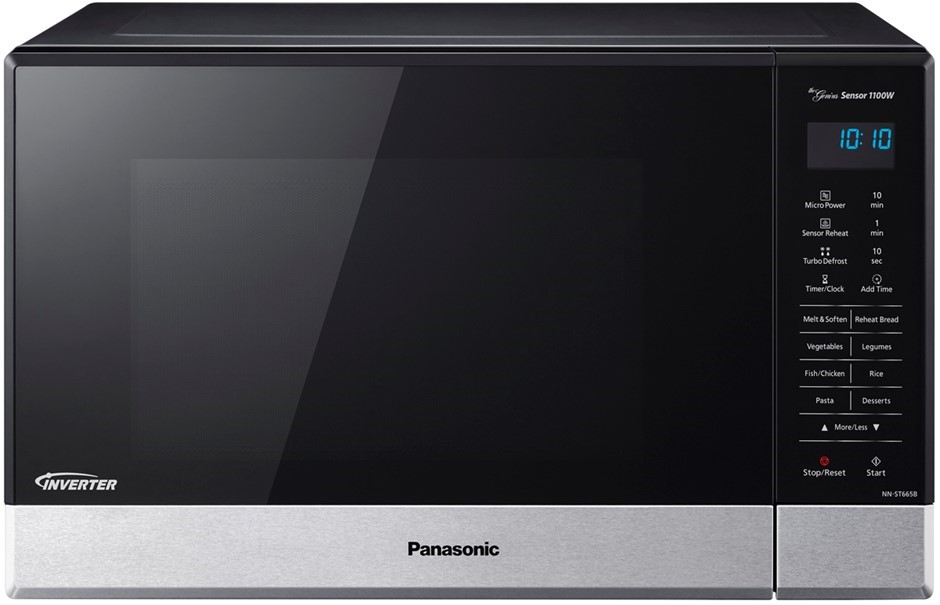 Panasonic 32L Microwave Oven (Black) (NN