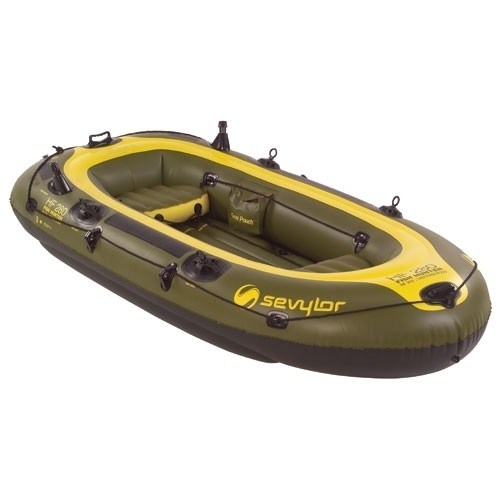 Sevylor Fish Hunter Boat - 4 Person