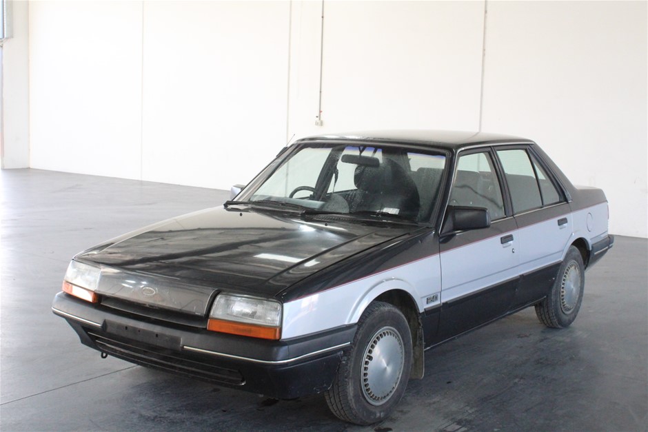 1985 Ford Telstar GL Automatic Sedan Auction (0001-3449458) | Grays ...