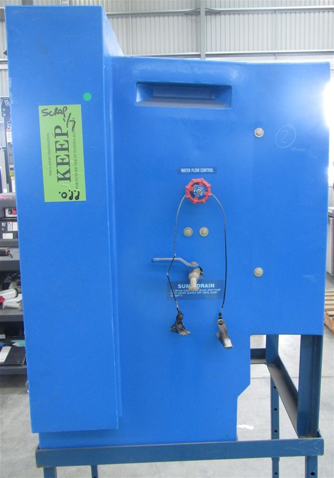 Quietcool Portable Evaporative Cooler Auction (01093016153) Grays