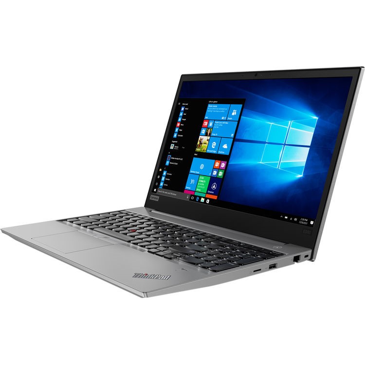 Lenovo ThinkPad E580 15.6-inch Notebook, Silver Auction (0012-2178105
