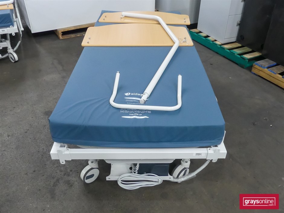 Aidacare AC3 3 Function Aged Care Bed Auction (00015041068) Grays