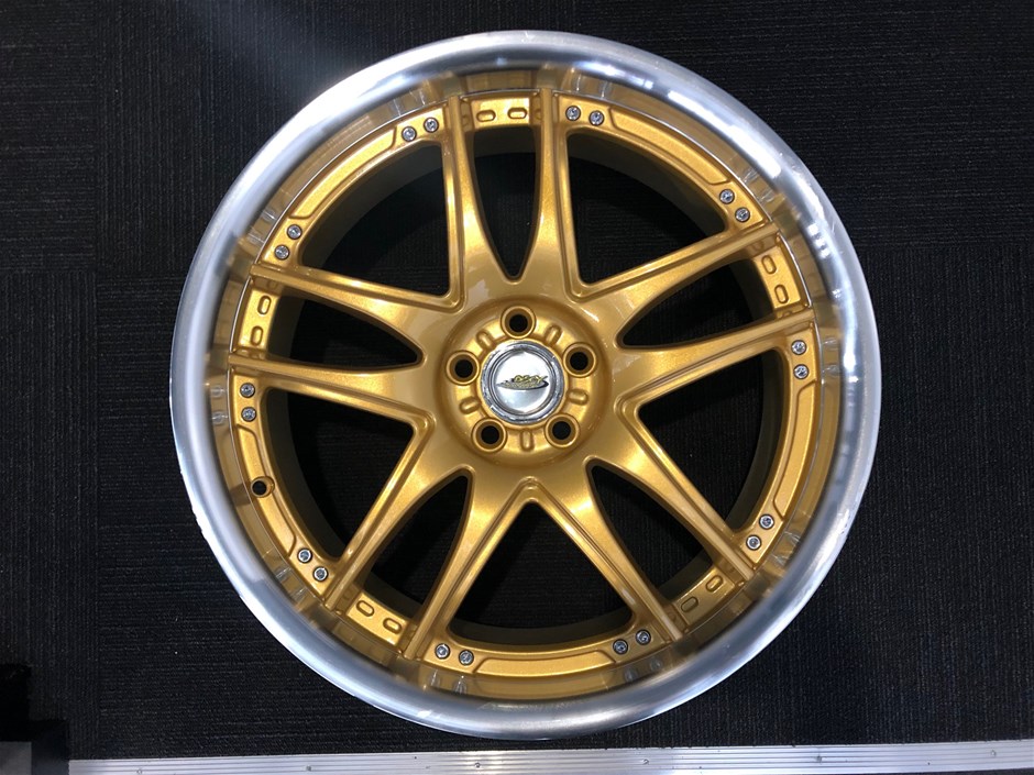 ALLOY WHEELS Auction (000110039513) Grays Australia