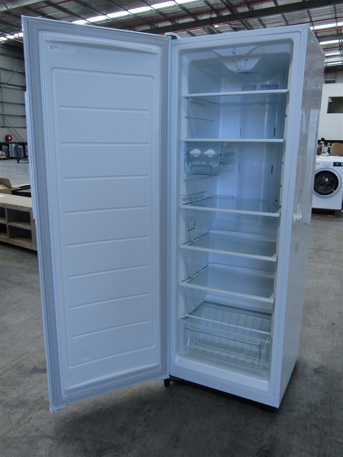 Westinghouse WFM3000WB 300L Upright Freezer (Reconditioned) Auction ...