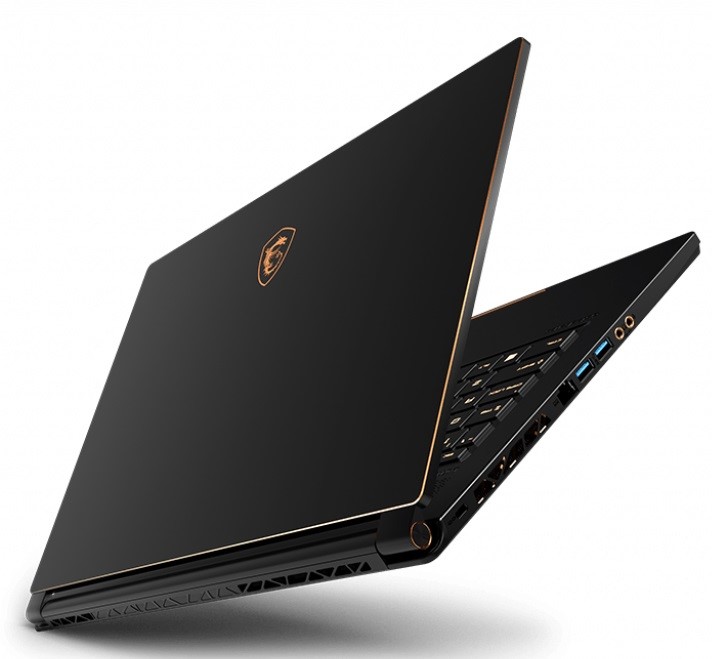 MSI GS65 Stealth 8SE-081AU 15.6" FHD/i7-