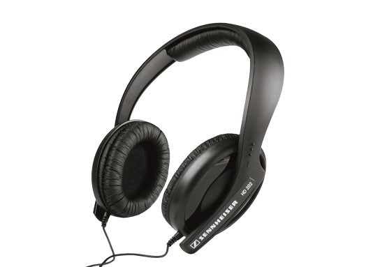 Sennheiser HD 202 Over-Ear Stereo Headph