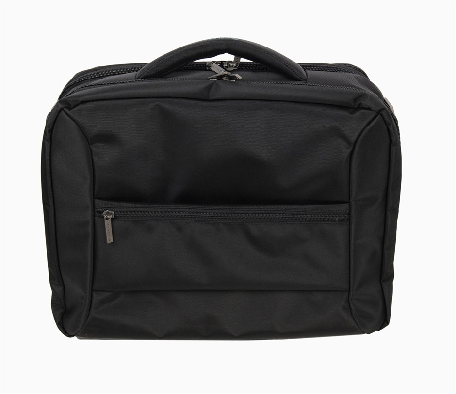 Delsey Quarks 2 Compartment Laptop Case 