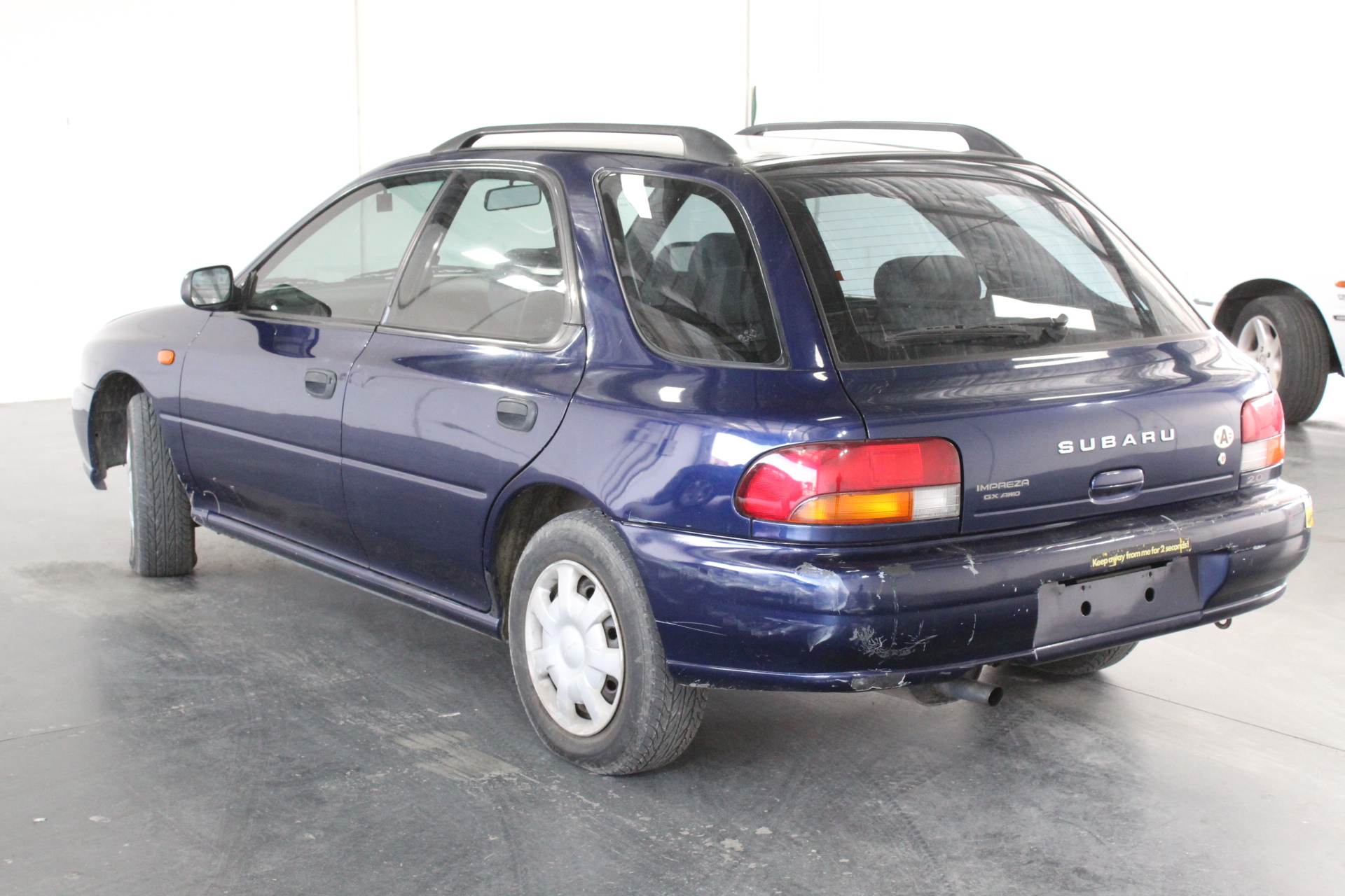 Subaru impreza gx