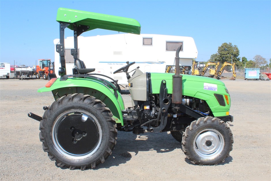 2015 Agrison SH304 Tractor Auction (00017024392) Grays Australia