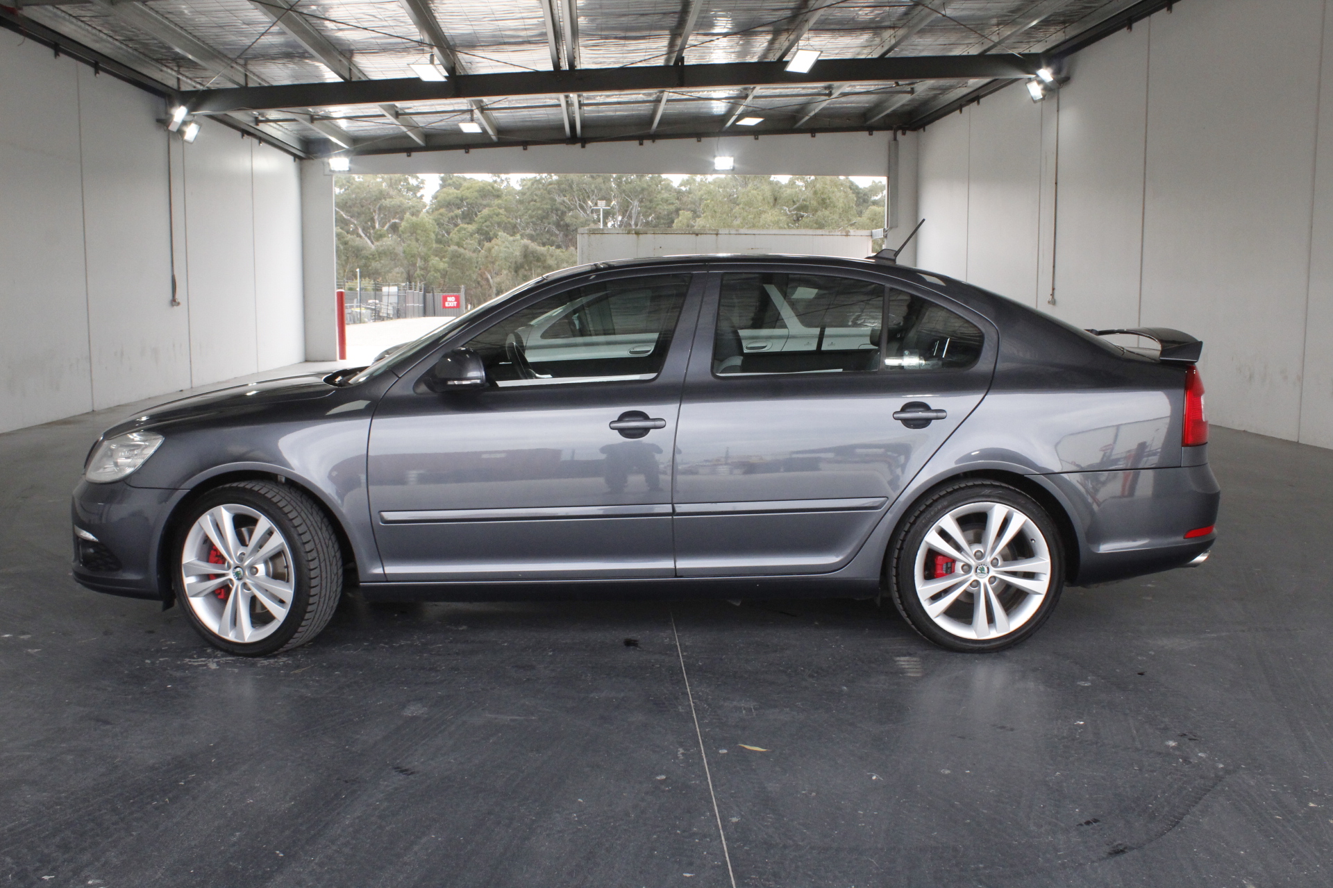 Skoda octavia rs 2011