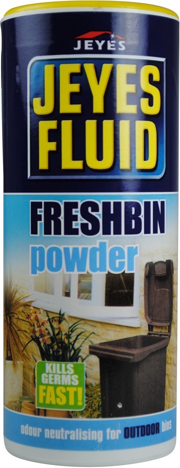 12 x Jeyes Fluid 680G Fresh Bin Powder