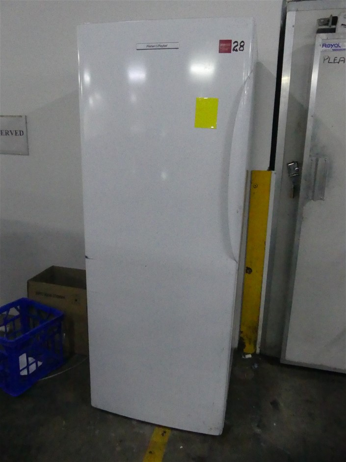 Fisher and Paykel E388LW Upright Freezer Auction (0028-5039397) | Grays ...