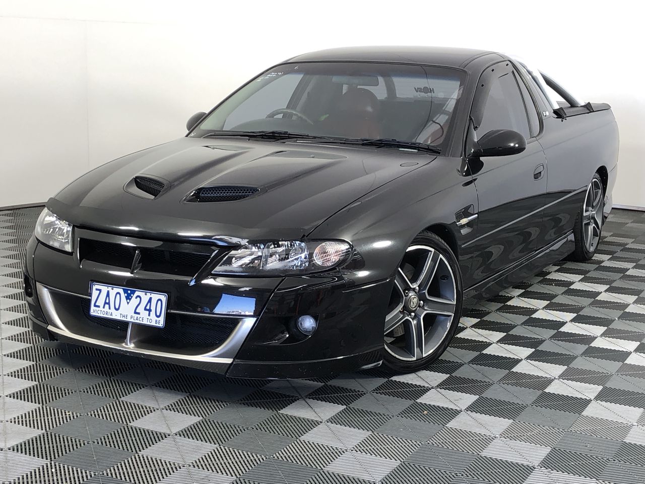 2002 HSV Maloo VU Automatic Ute Auction (0001-3451384) | Grays Australia