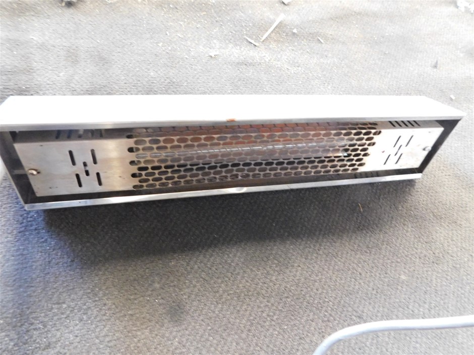 Woodson Bain Marie with Heat Lamp Auction (01227024892) Grays Australia