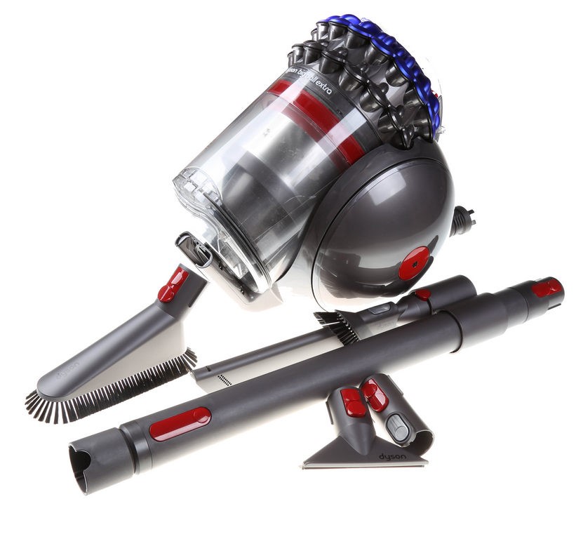 DYSON BIG BALL Extra Vacuum Cleaner , 2 Tier Radial Cyclones, Hygienic