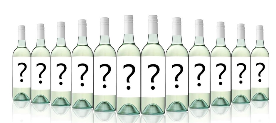 Cheap as Chips Mystery Mixed White Dozen