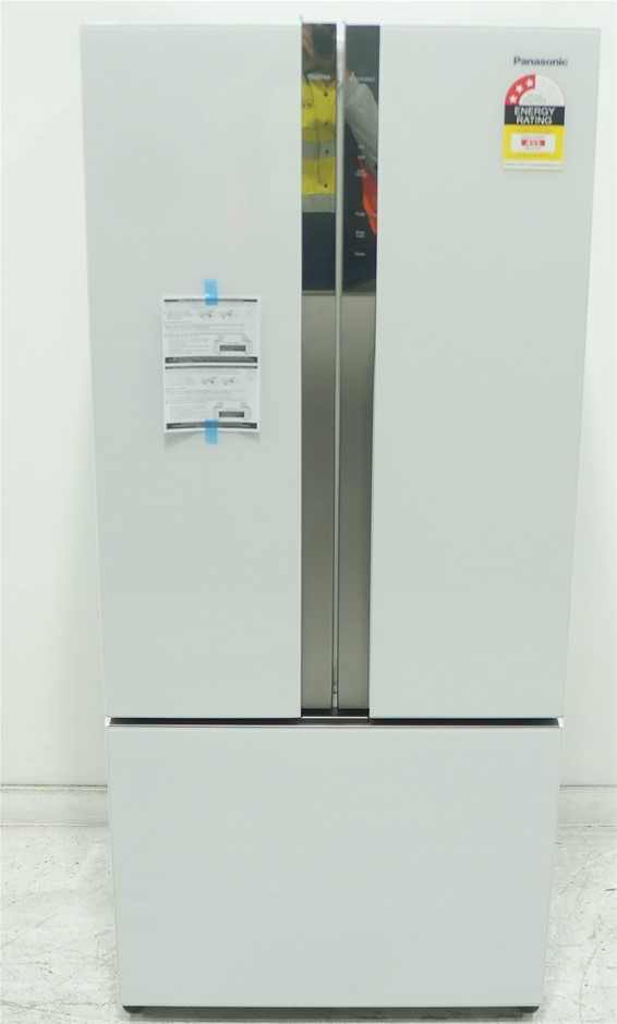 Panasonic 547L French Door Fridge (NRCY54BGWAU) Auction