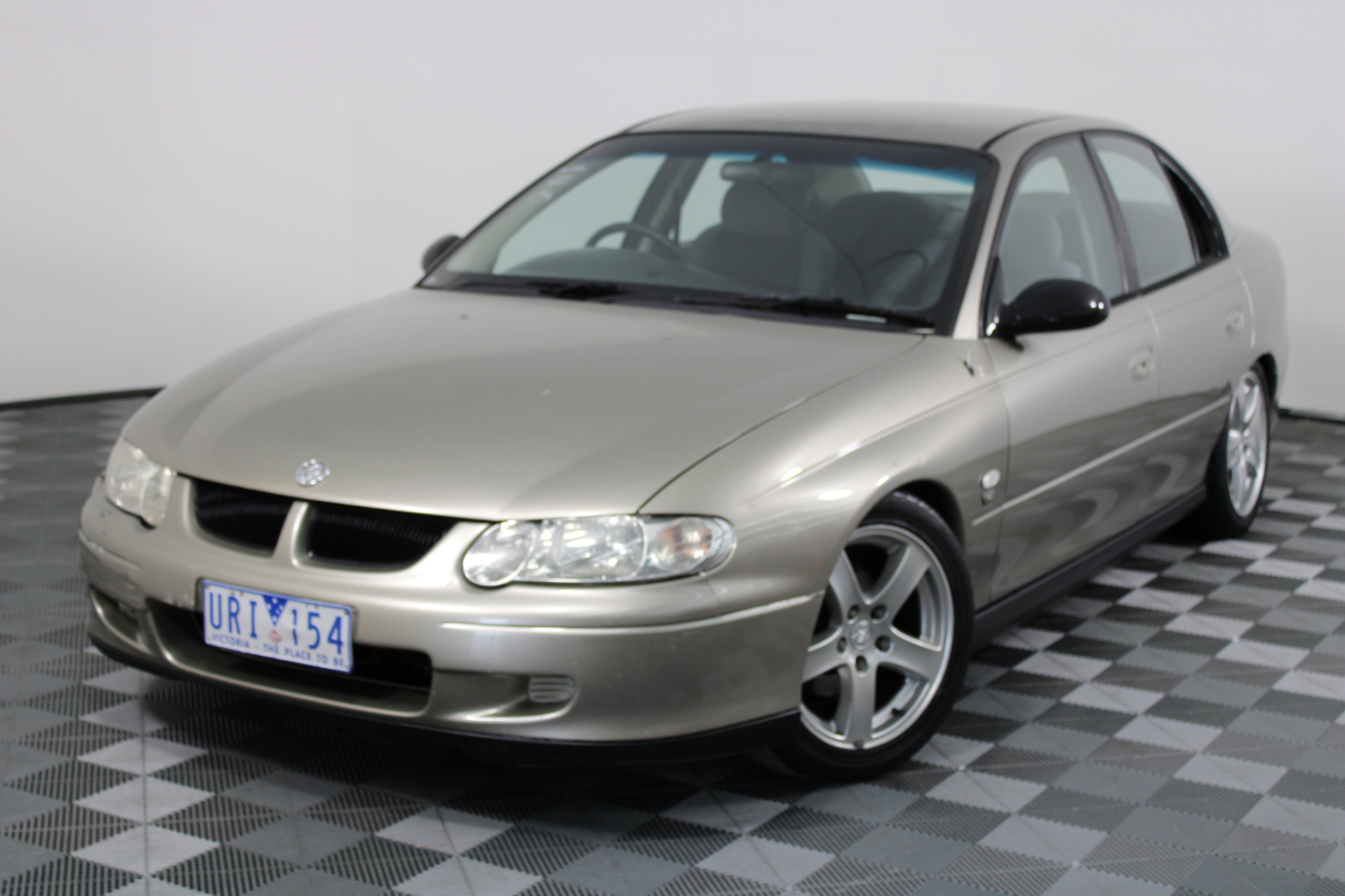 2000 Holden Commodore Executive VX Automatic Sedan Auction (0001 ...