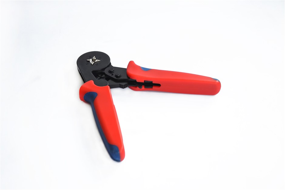 Buy 1200Pcs Bootlace Ferrule Crimper kit 0.2510mm; Cord End Ratchet