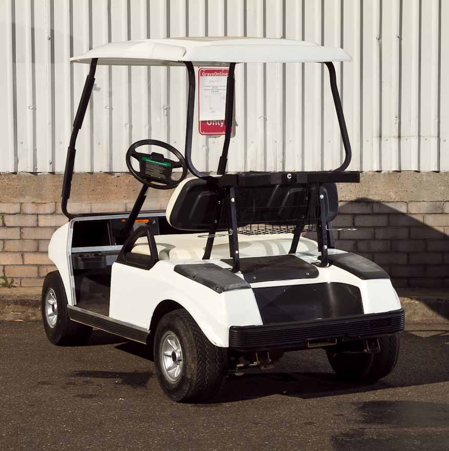 Club car serial number information