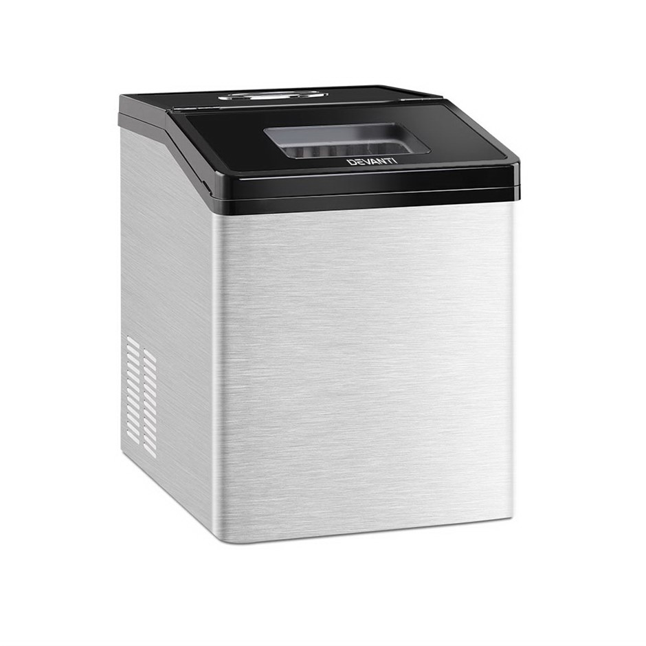 Devanti Commercial Ice Maker Machine Ice