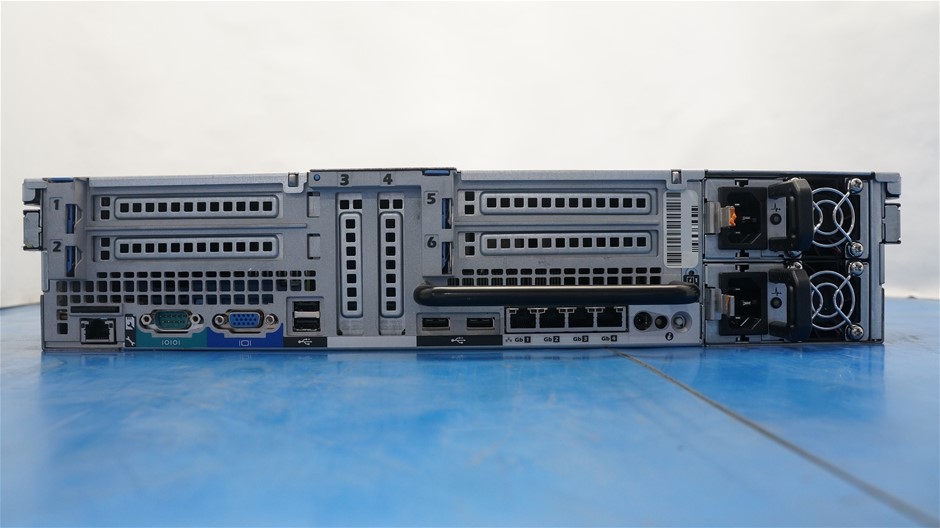 Dell PowerEdge R815 Rackmount Server Auction (0018-2524458) | Grays ...