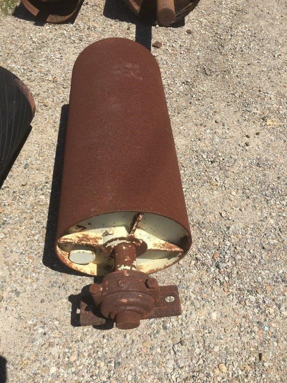 Tail Pulley With 2 Bearings Auction (00295039659) Grays Australia