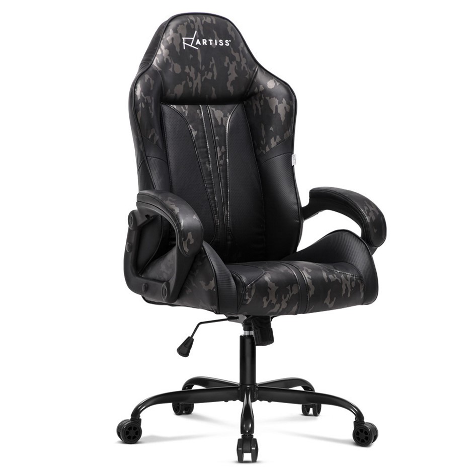 Artiss Gaming Office Chair Chairs Leathe