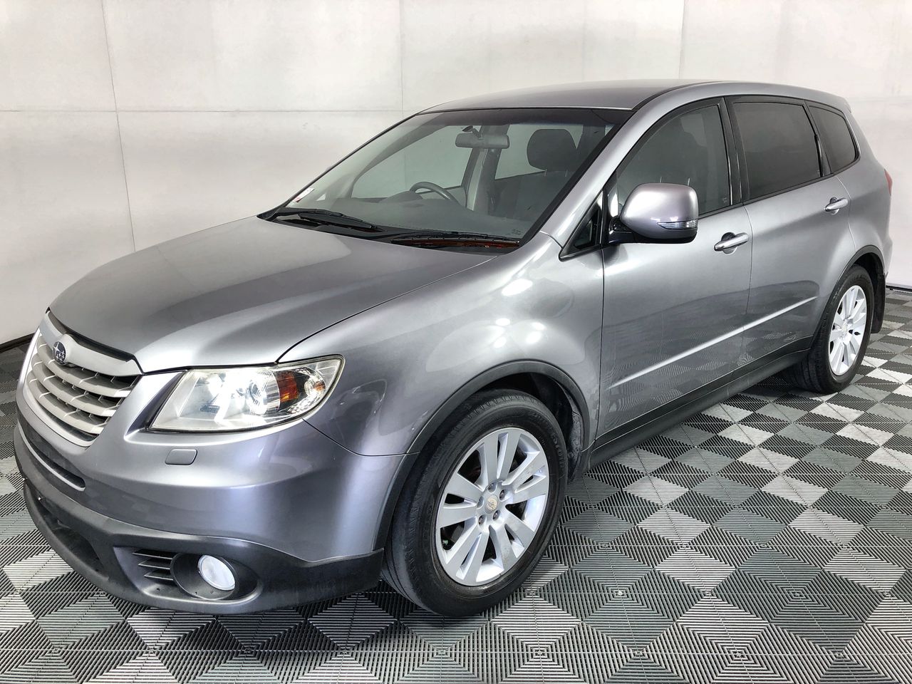 2008 Subaru Tribeca 3.6R (7 SEAT) B9 Automatic 7 Seats Wagon Auction