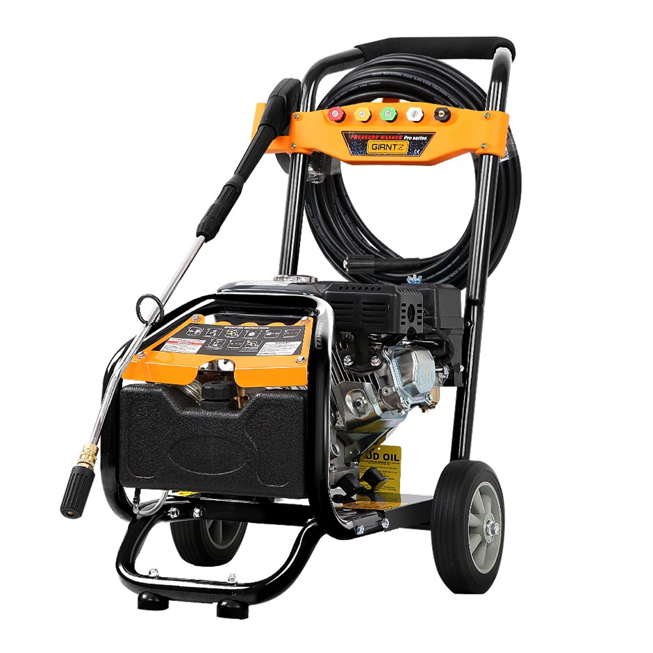 Giantz 4800PSI 8HP 15M Petrol High Press
