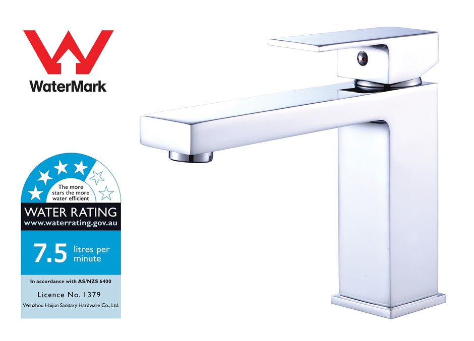 Basin Mixer Tap Faucet - Kitchen Laundry