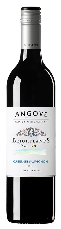Angove `Brightlands` Cabernet Sauvignon 