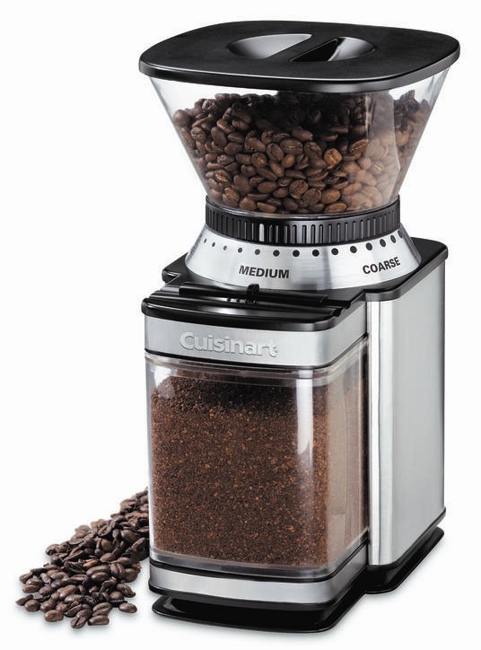 Cuisinart DBM-8A Coffee Grinder