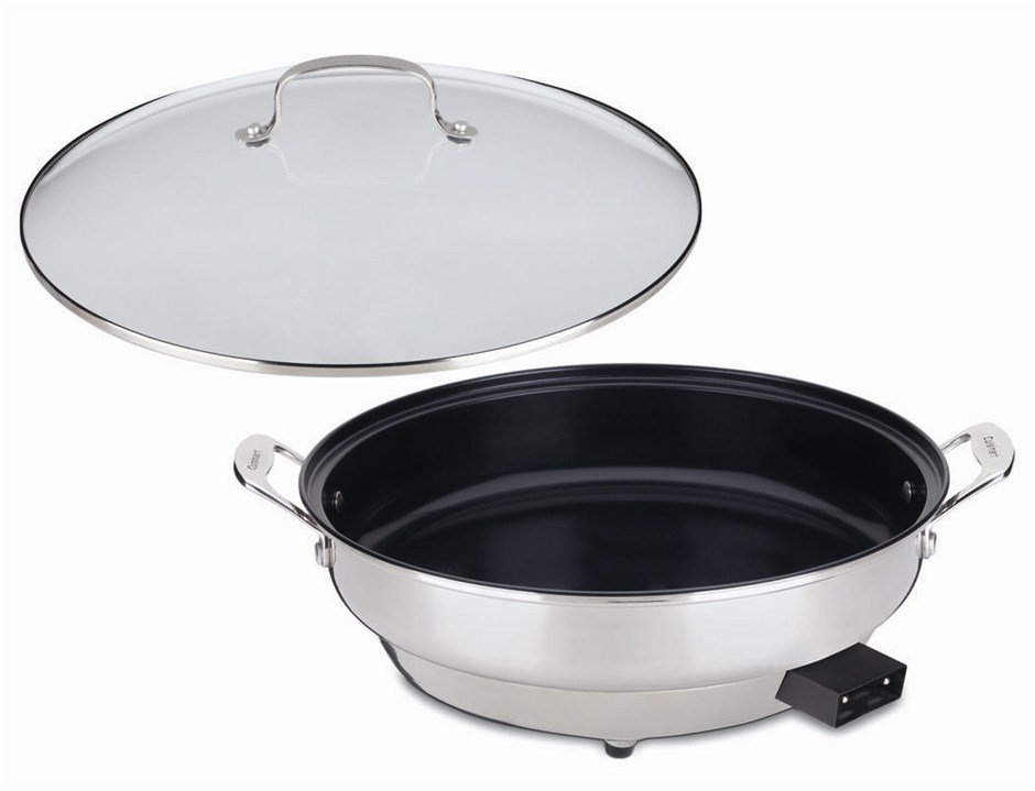 Cuisinart CSK-250A Electric Frypan