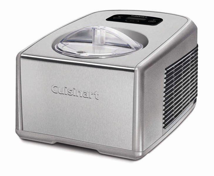Cuisinart Ice-100BCA Ice Cream maker wit