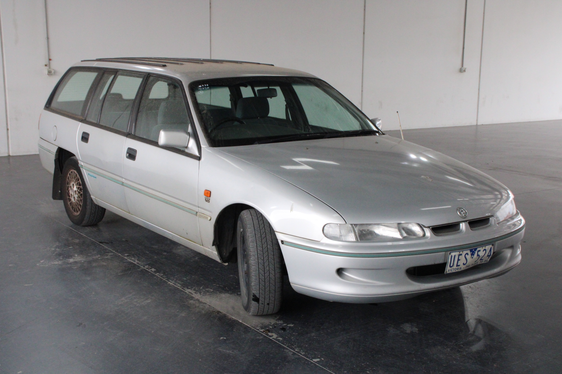 1996 Holden Commodore Equipe VS Automatic Wagon Auction (00013454425) Australia