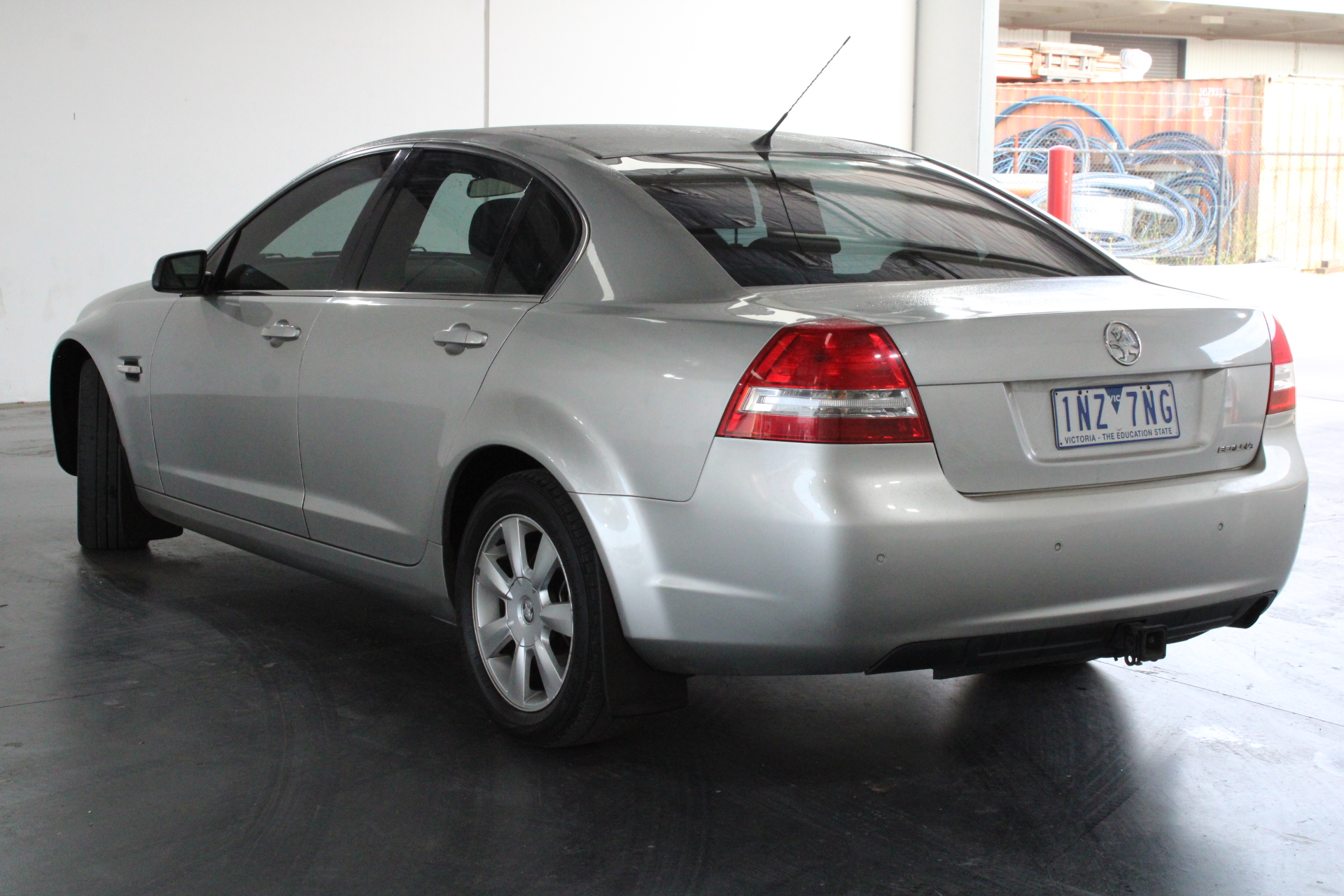 2007 Holden Berlina VE Automatic Sedan Auction (0001-3454701 ...