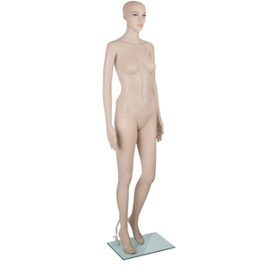 Full Body 175cm Female Mannequin Clothes