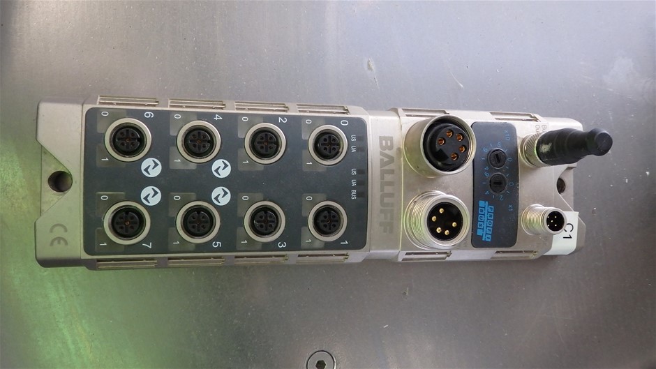 Balluff Profibus IOLink Master Auction (00423016661) Grays Australia