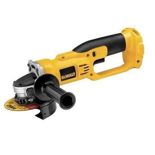 Dewalt cordless grinder with battery sale