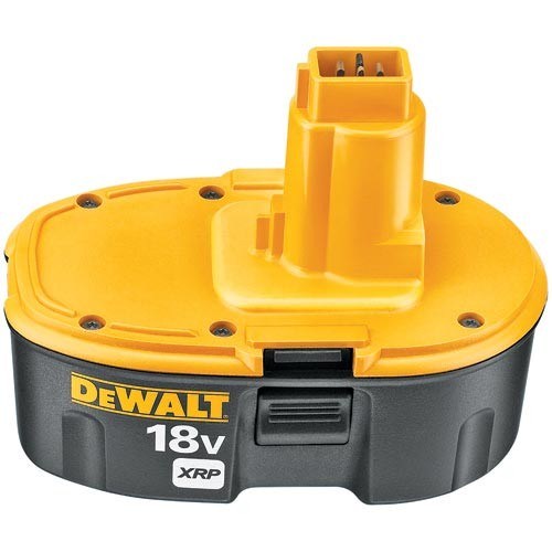 Buy DeWalt 18V 1/2" Cordless Impact Wrench DW059 + Battery & Charger