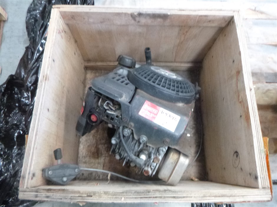 Puissance Moteur Briggs Et Stratton Quantum 50