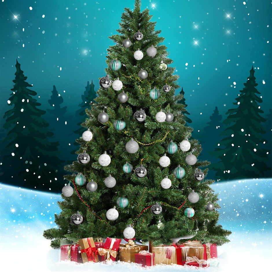 Jingle Jollys 8FT 2.4M Christmas Tree Ba