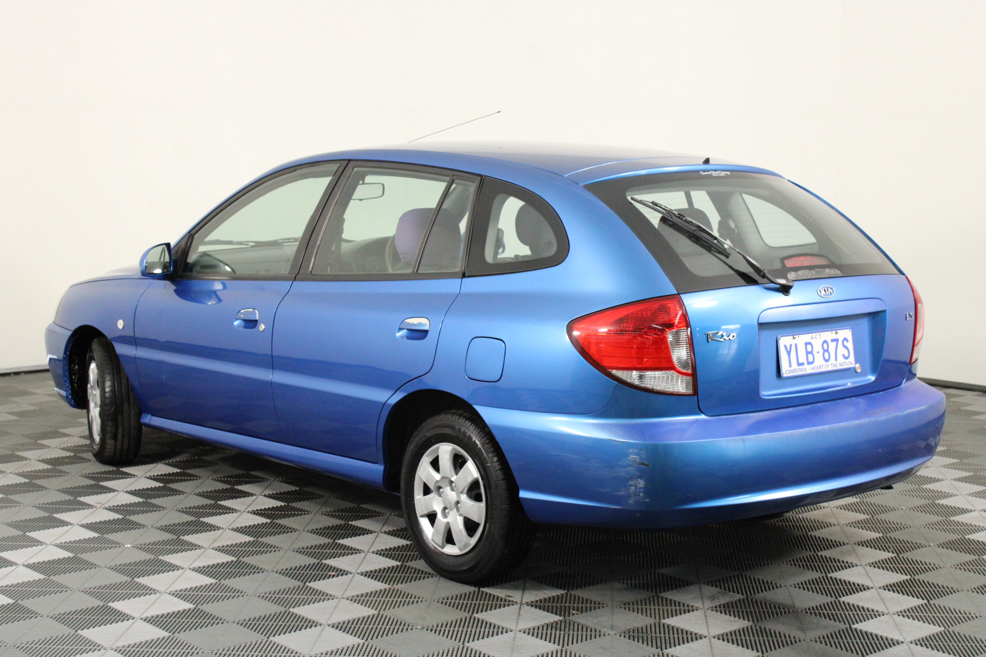 Kia rio 2004 универсал