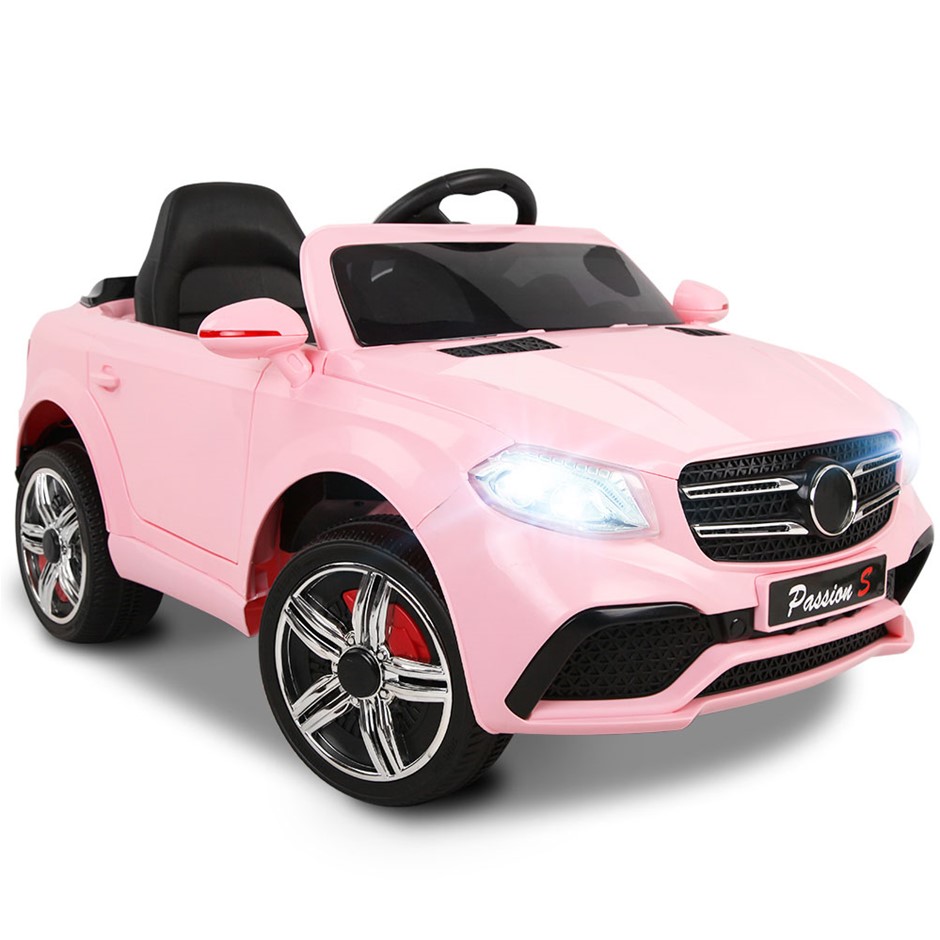 Rigo Kids Ride On Car - Pink